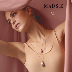 Mads Z Gold Label - smykker i det pureste guld
